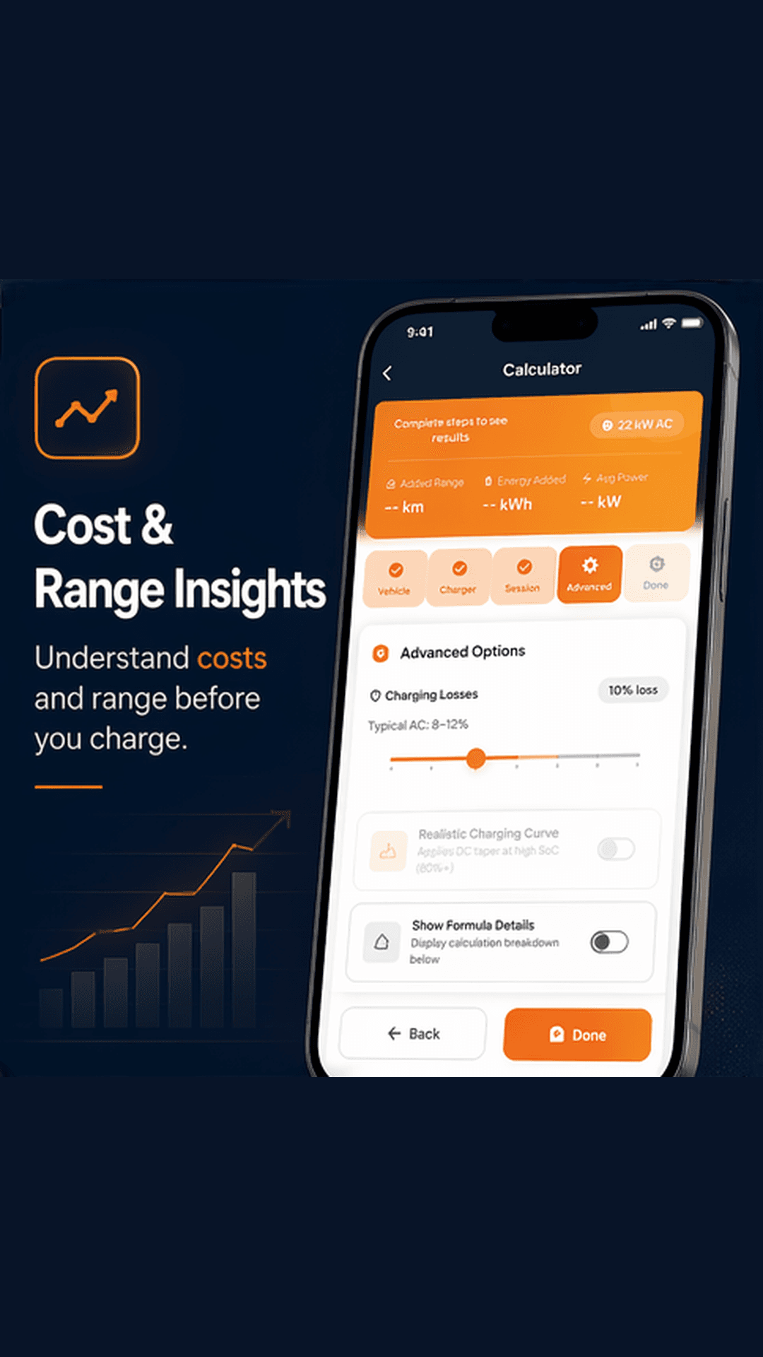 EV charging calculator 2